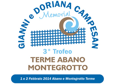Trofeo Terme Abano Montegrotto 2014